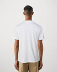 T-shirt Lacoste In Cotone Con Taschino