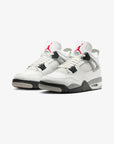 AIR JORDAN 4 RETRO WHITE CEMENT (2025)