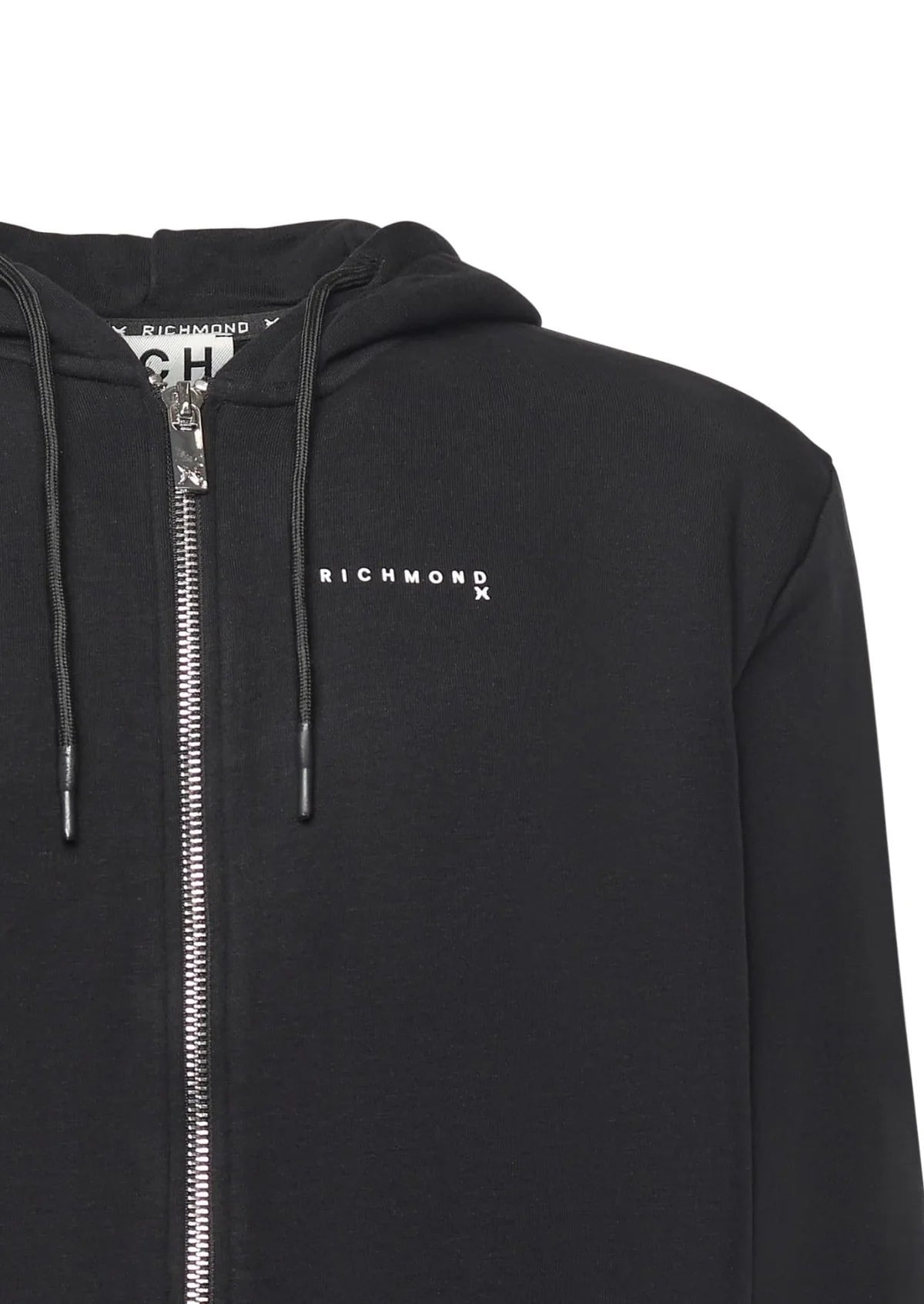 Felpa Con Zip Richmond 26032