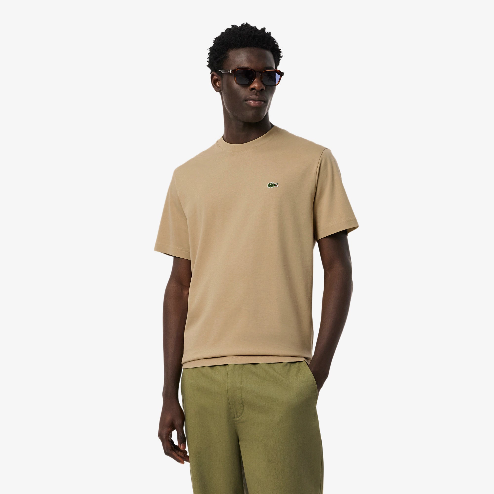 T-shirt Basic Lacoste