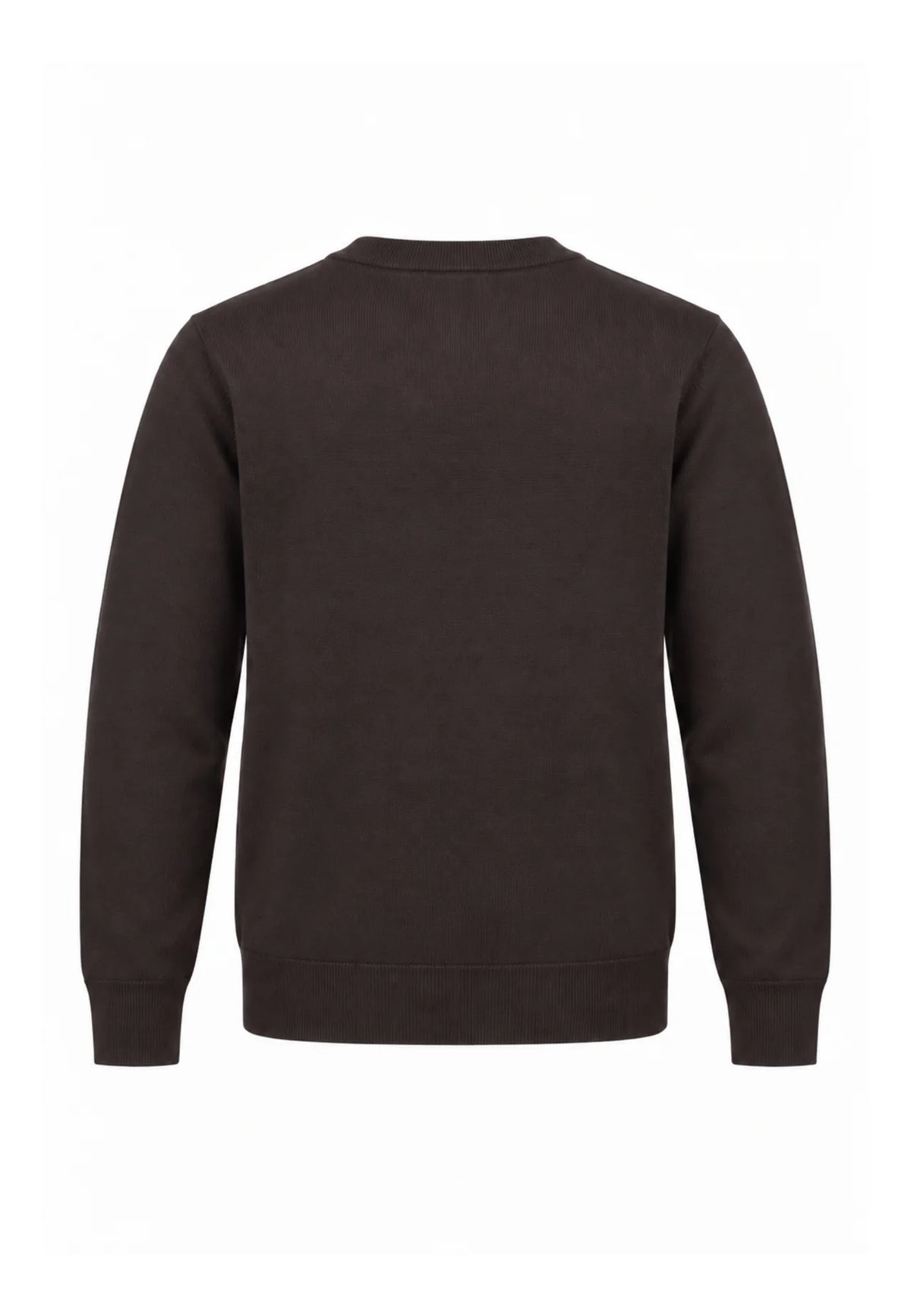 Maglia In Lana Rasata Richmond UMA26169MA