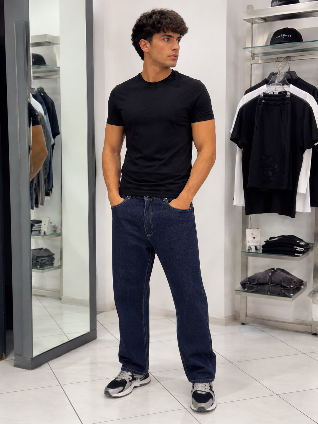 Jeans Klixs 01194AQ