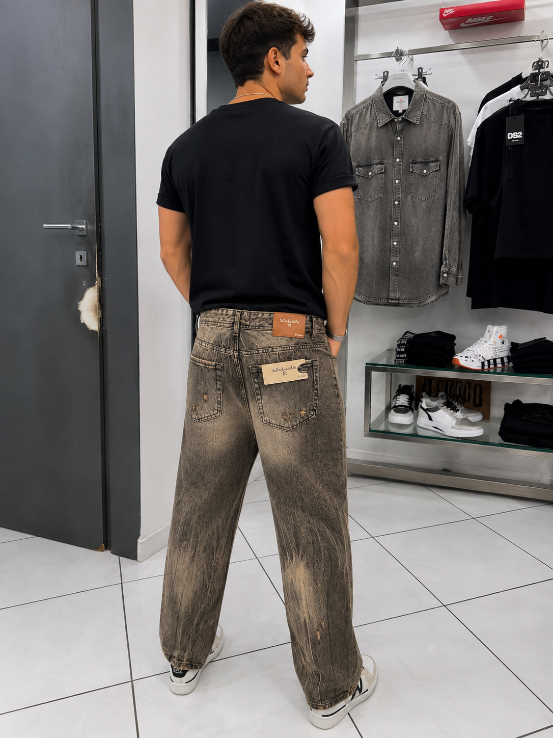 Jeans Klixs 01170VP