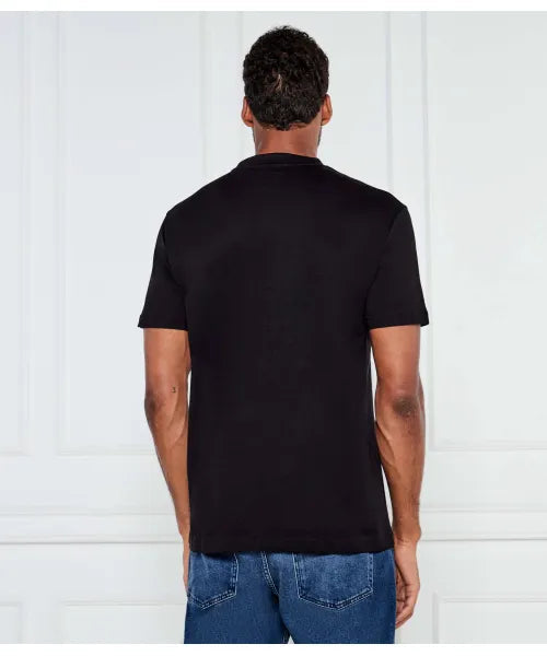 T-shirt Richmond Con Logo Centrale