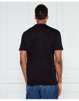 T-shirt Richmond Con Logo Centrale