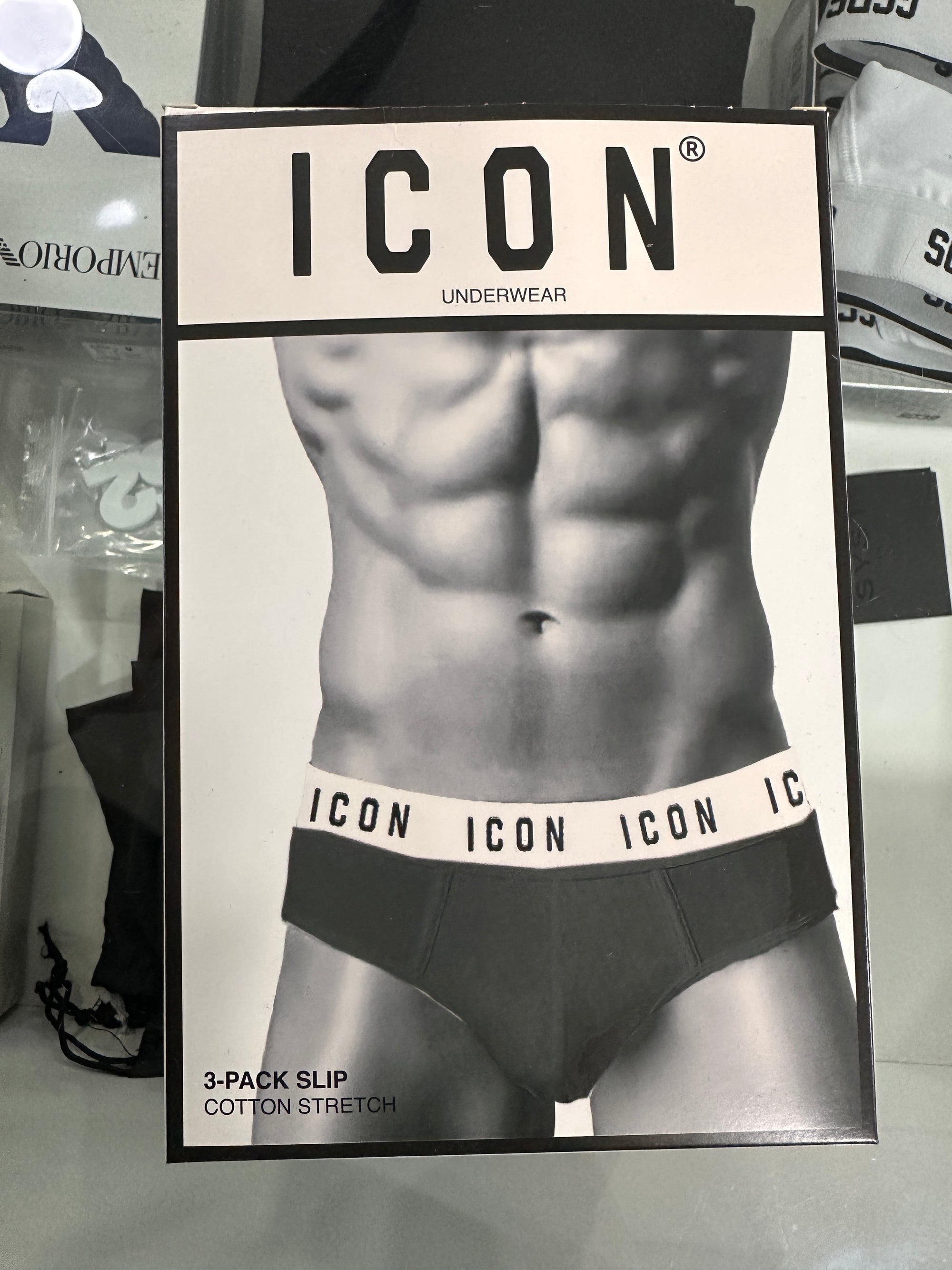 Tri-Pack Slip Icon