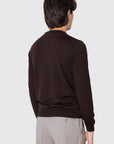 Maglia Girocollo Misto Viscosa MK20010