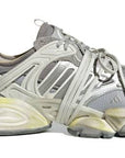 Adidas XLG Runner Deluxe Grey Metallic Silver