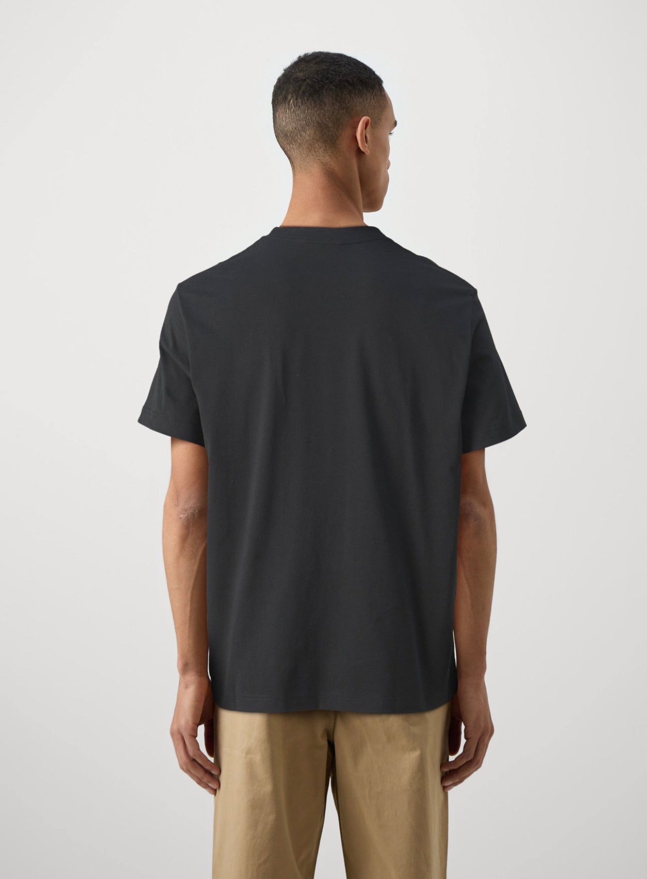 T-shirt Lacoste In Cotone Con Taschino