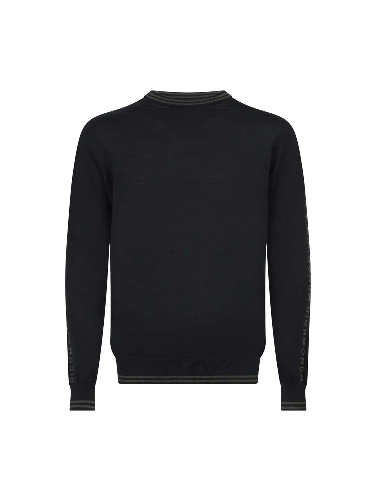Maglia In Lana Merino Richmond 26041