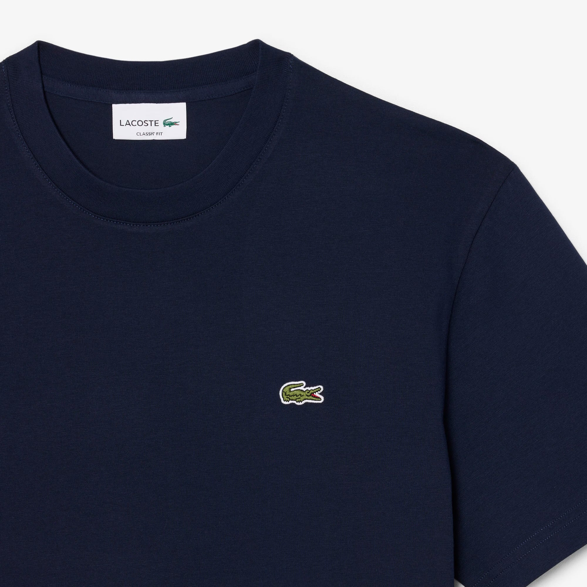T-shirt Basic Lacoste