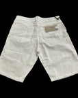 Bermuda Klixs Di Cotone Destroyed
