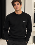Maglia Girocollo In Lana Merino Icon IUM003
