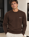 Maglia Girocollo In Lana Merino Icon IUM003