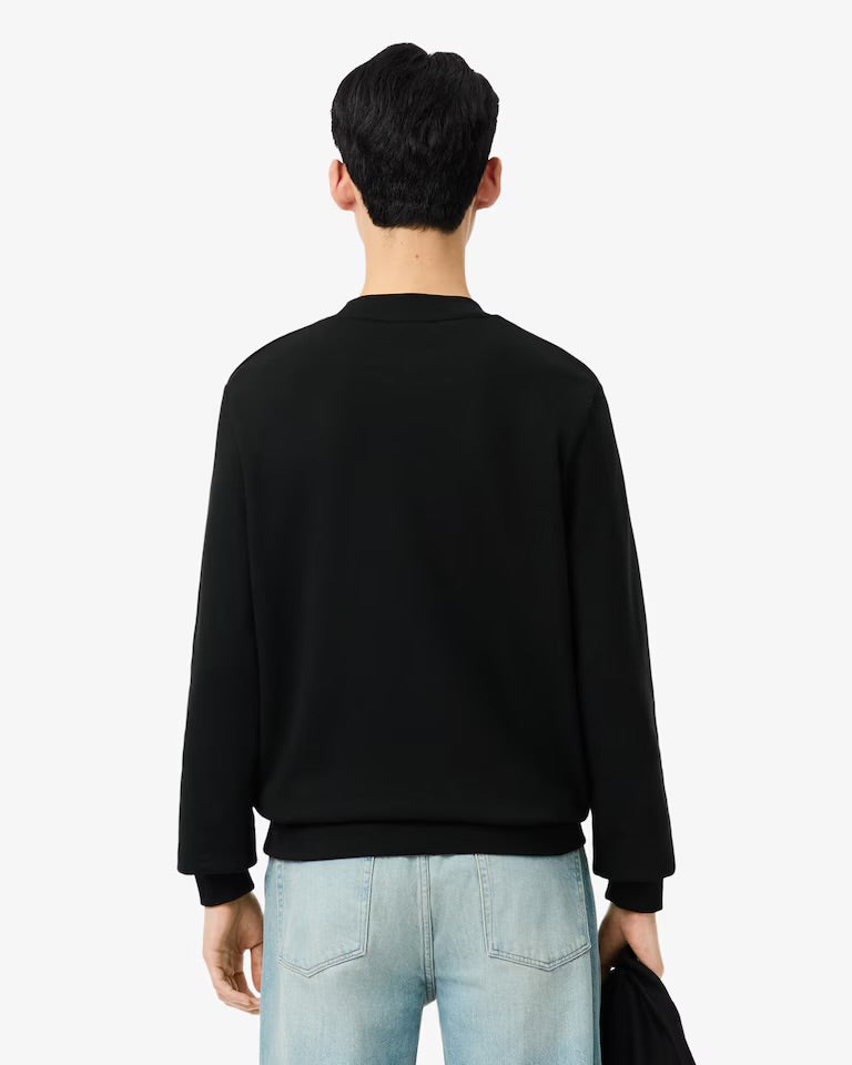 Felpa Girocollo Lacoste SH9608