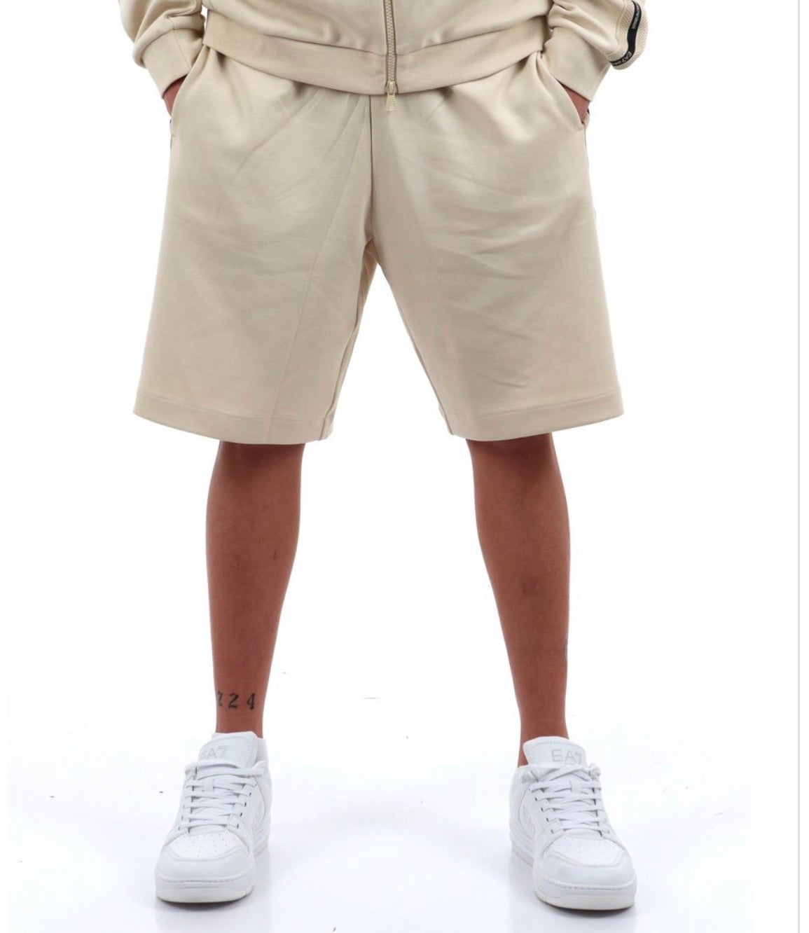 Completo EA7 Logo Series