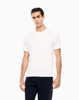 T-shirt EA7 In Jersey Di Cotone 7m001487