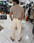 Jeans Klixs Panna 01194CB