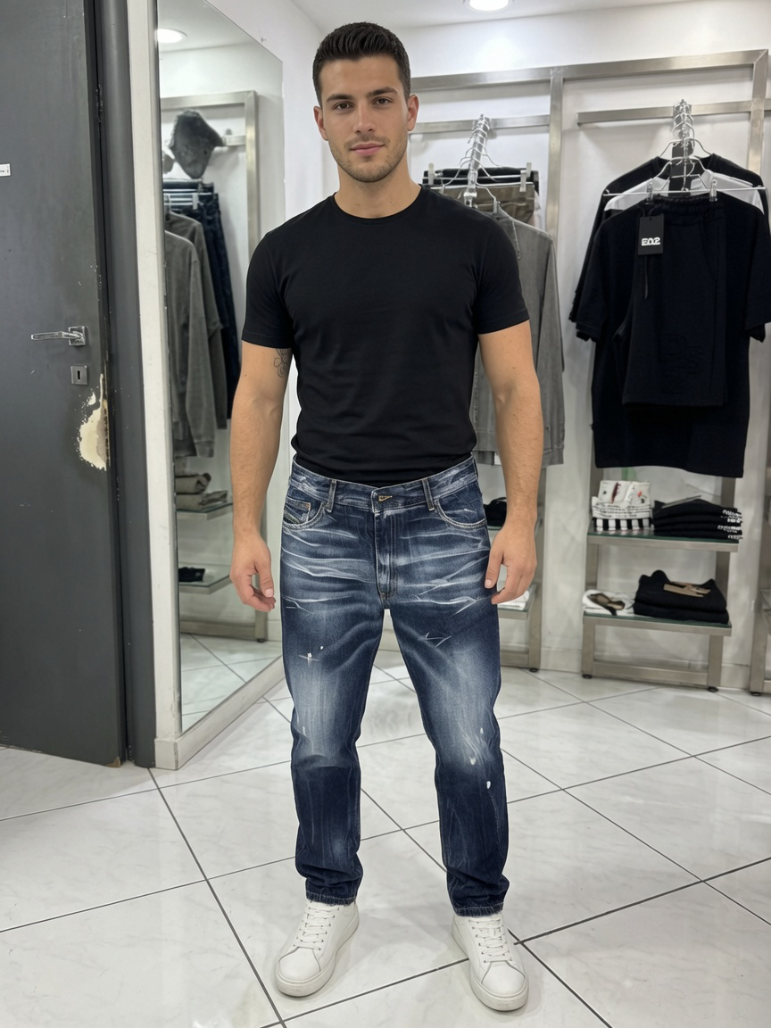 Jeans Klixs 01170VU