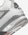 AIR JORDAN 4 RETRO WHITE CEMENT (2025)
