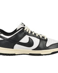 Nike Dunk Low White Black Coconut Milk