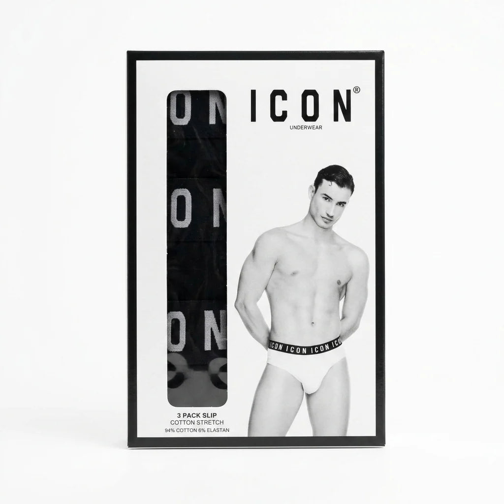 3 Pack Slip ICON IMU 08
