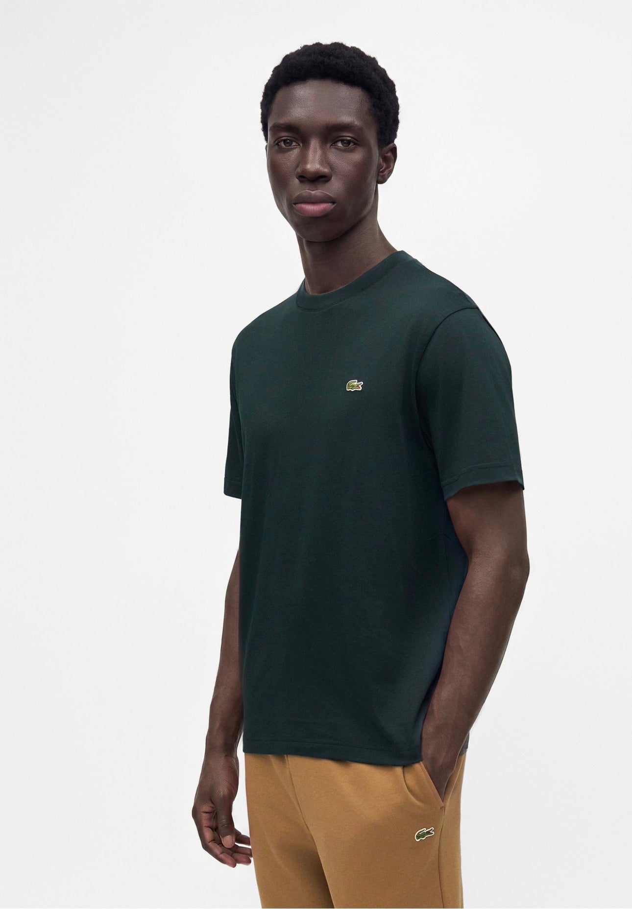 T-shirt Basic Lacoste