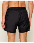 Costume Da Bagno Plein Sport Con Logo Scritto