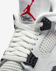 AIR JORDAN 4 RETRO WHITE CEMENT (2025)