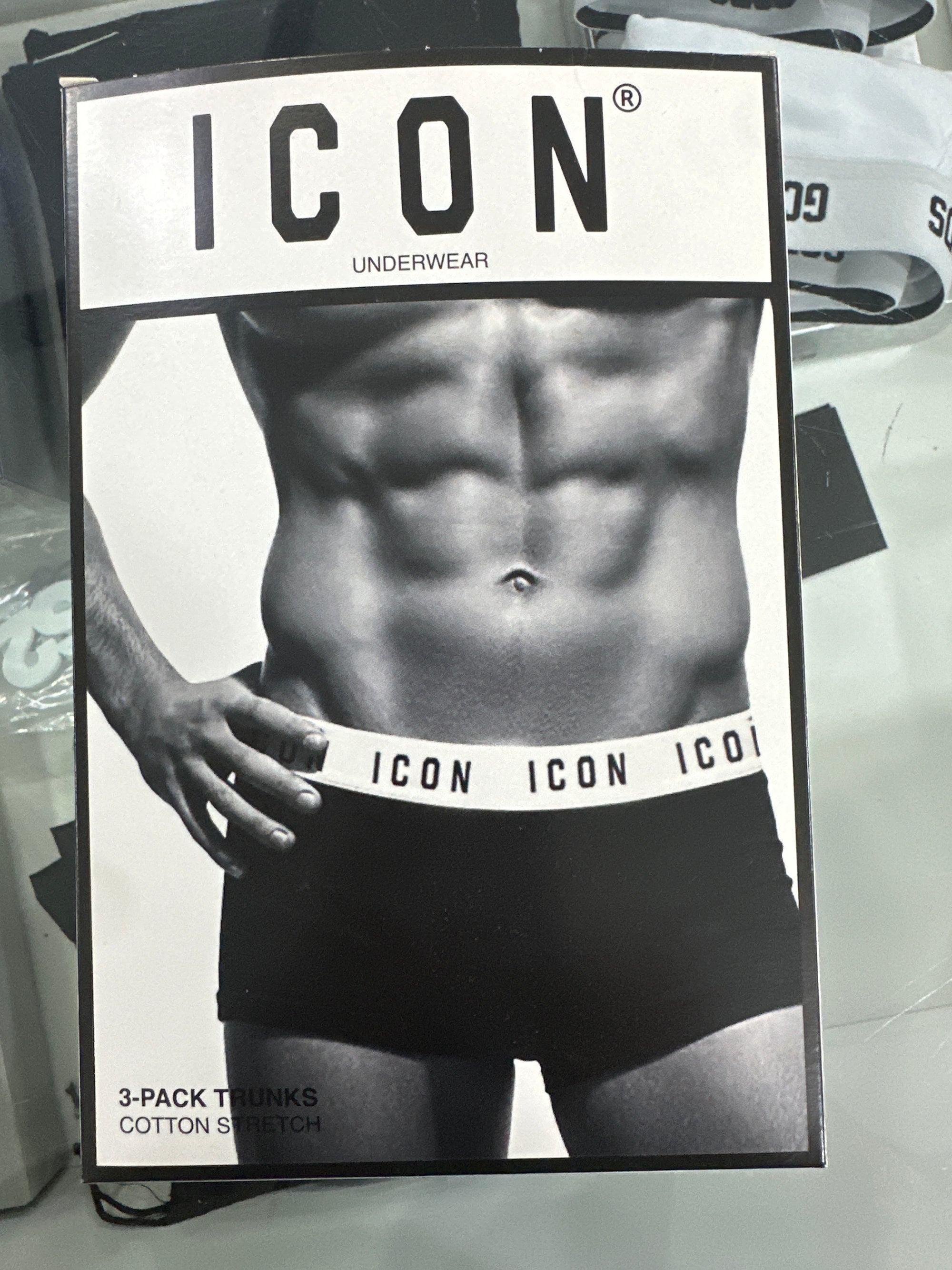 Tri-Pack Boxer Icon