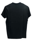 T-shirt Lacoste Nera Con Fascia Beige
