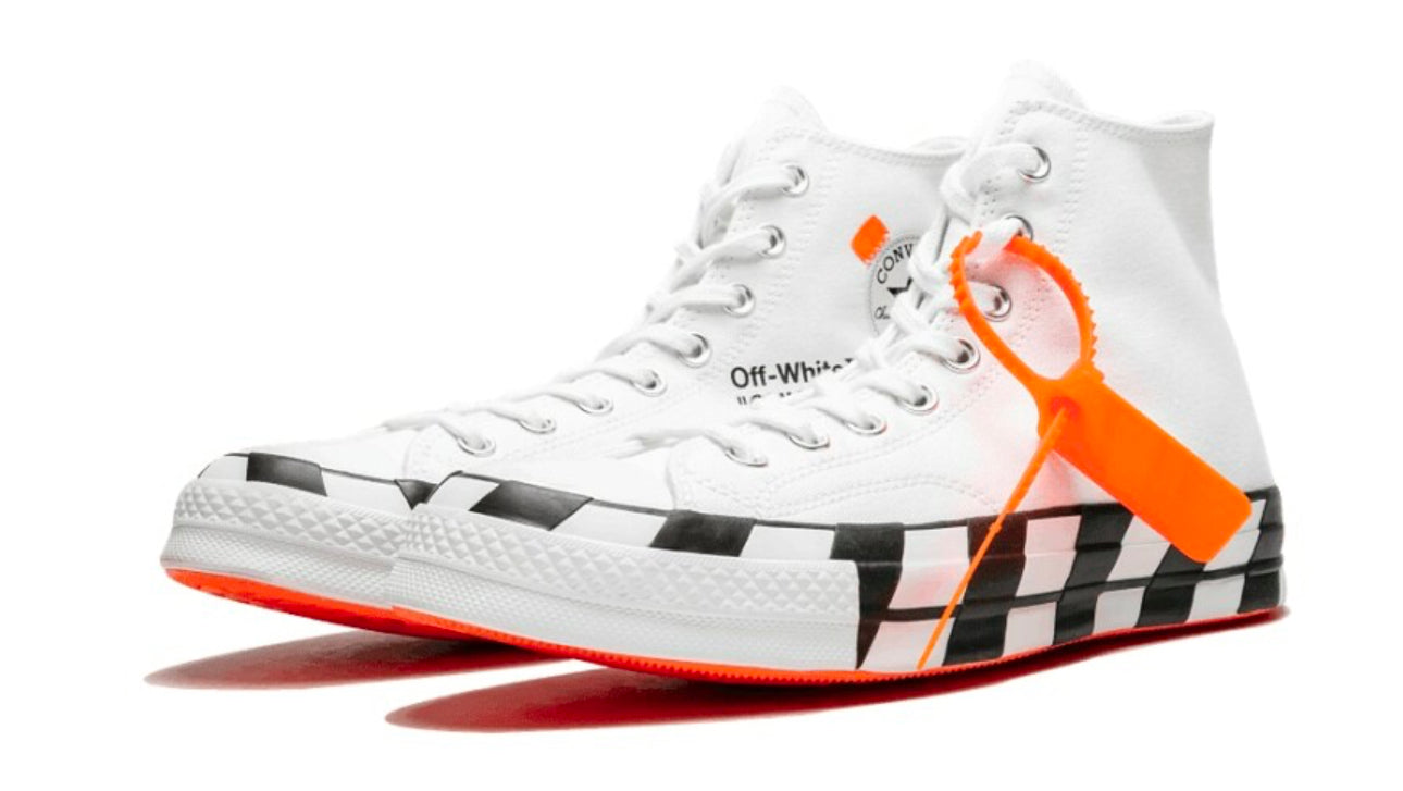 Converse Chuck Taylor All-Star 70s Hi Off-White