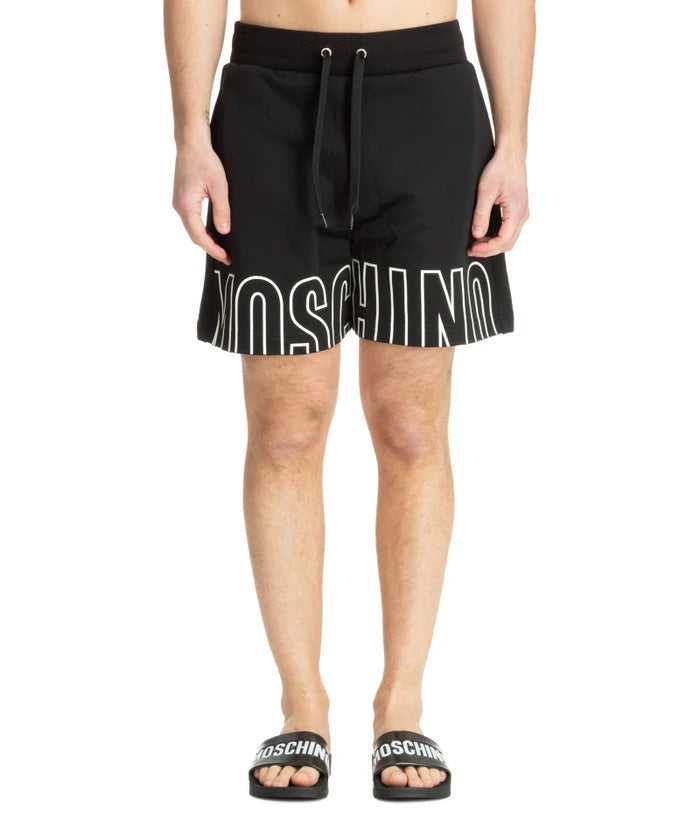 Completo Moschino Maxilogo