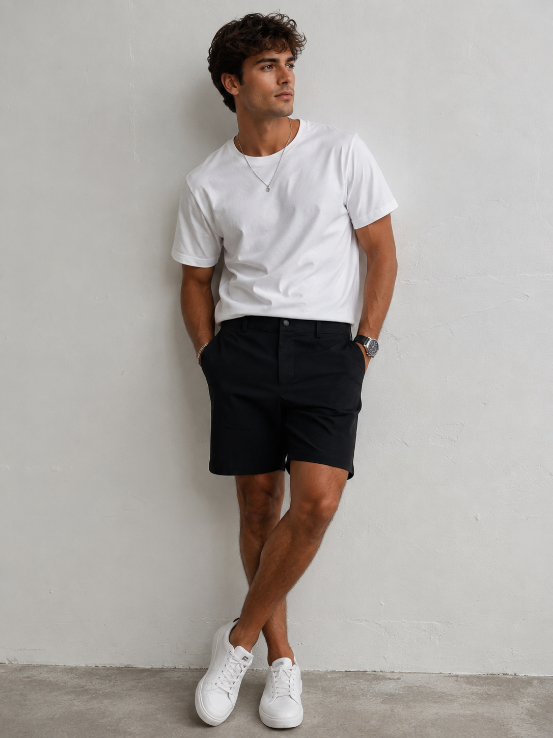 Bermuda EA7 Emporio Armani AF14589