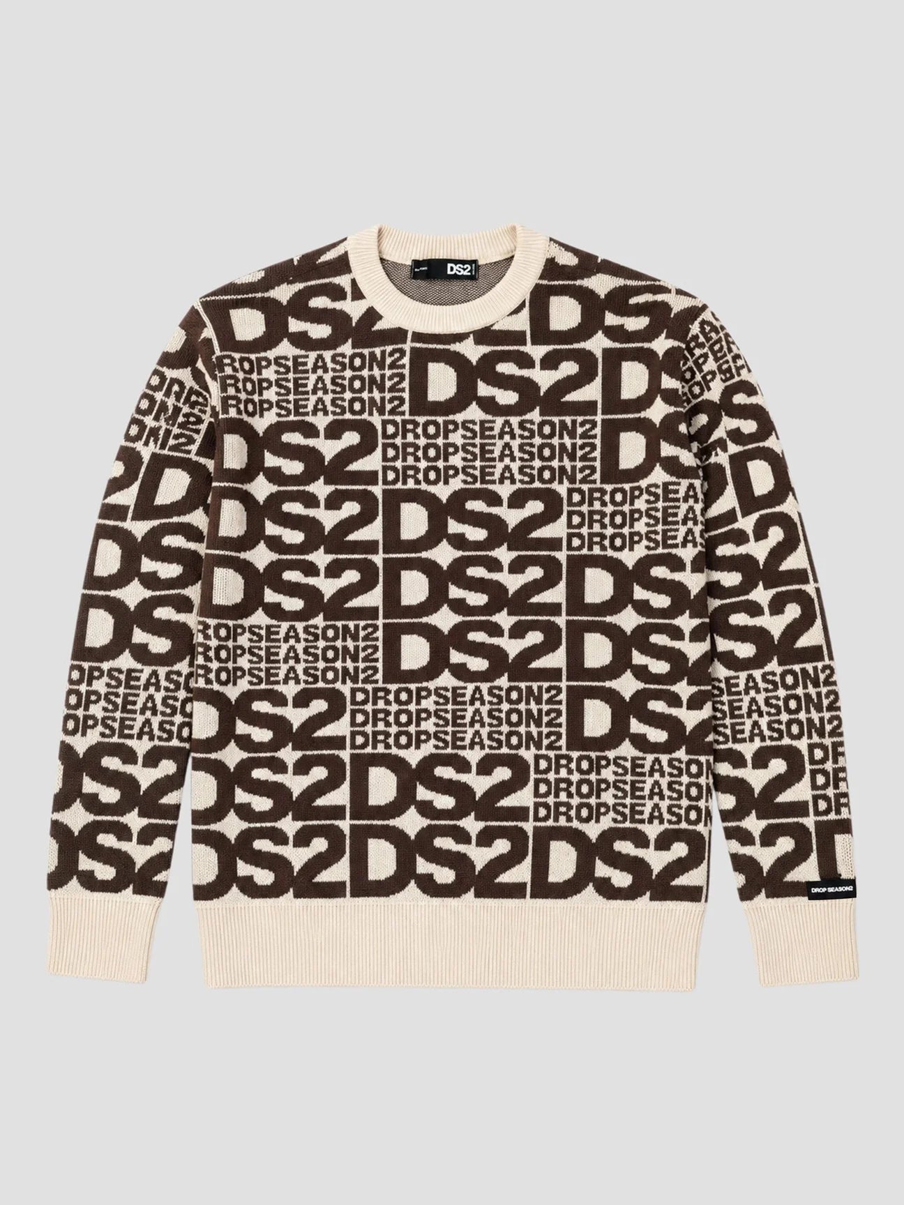 Maglione Girocollo DS2 F62A439