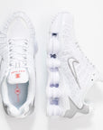 Nike Shox TL White