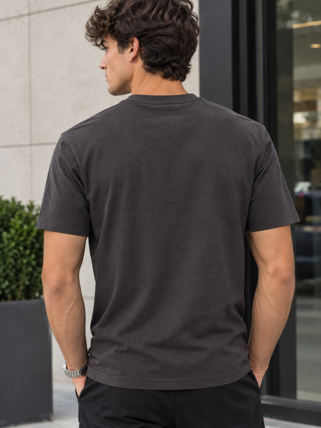 T-shirt EA7 7M002433AF12503