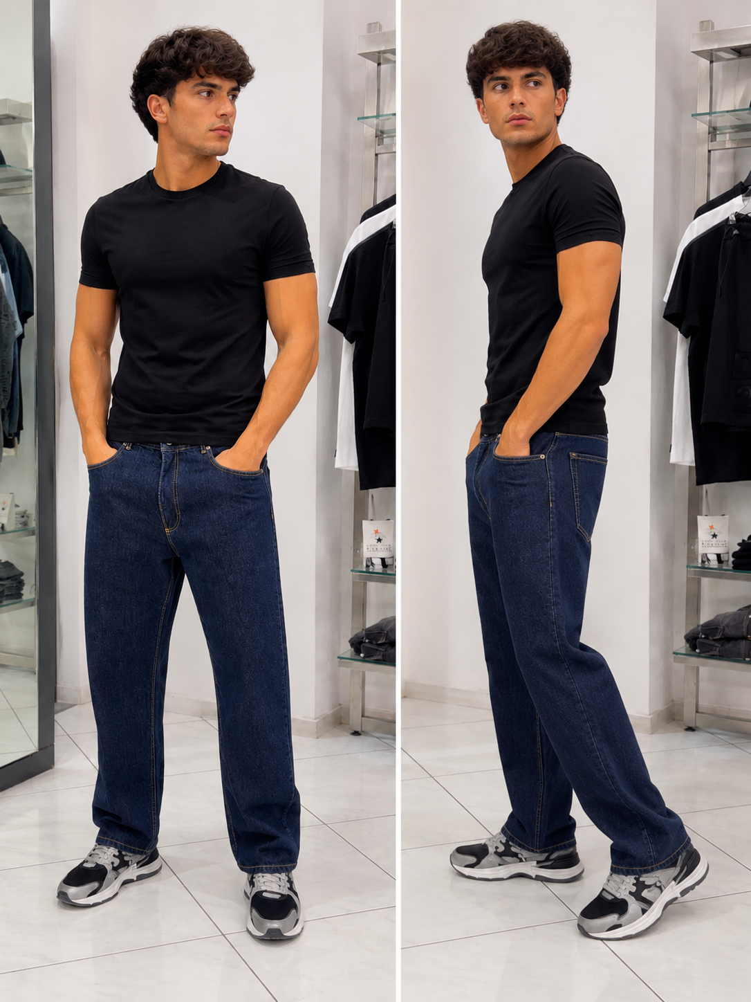 Jeans Klixs 01194AQ