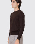 Maglia Girocollo Misto Viscosa MK20010