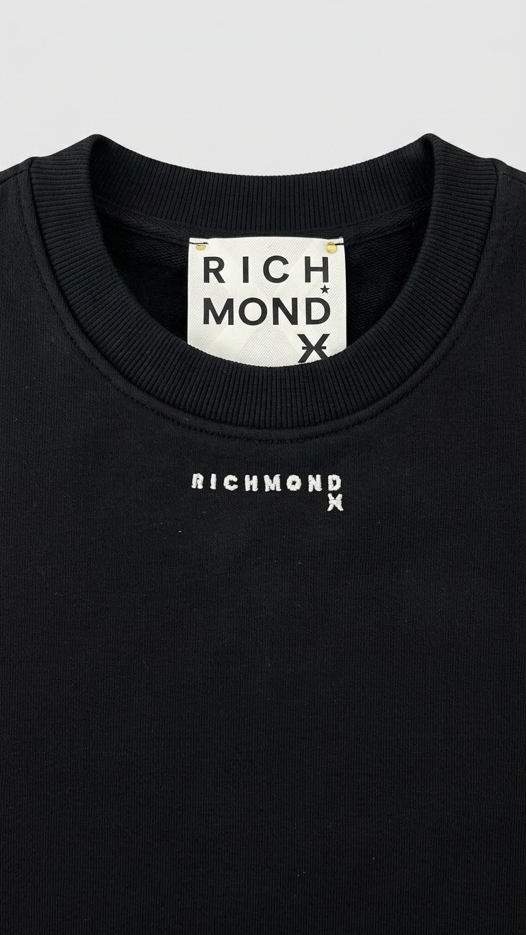 Felpa Girocollo Richmond 26030