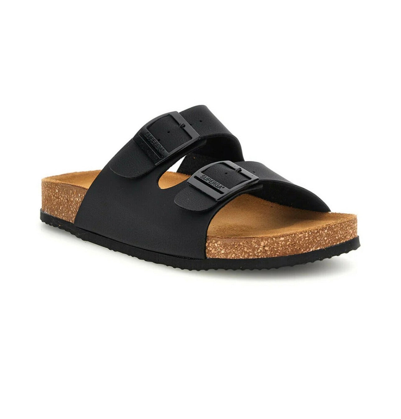 Ciabatta Superga Con Doppia Fibbia Uomo/Donna