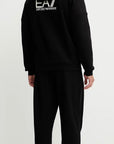 Tuta EA7 Con Cappuccio 7M000914