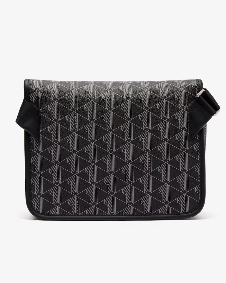 Borsa Monogram Grande Lacoste