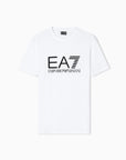 T-shirt EA7 Con Maxilogo 7M001412AF22264