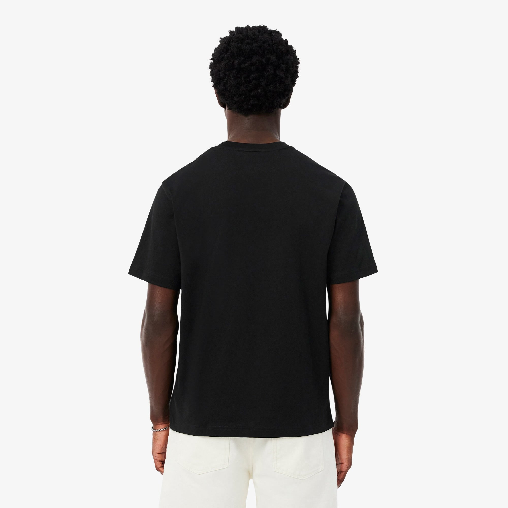 T-shirt Basic Lacoste