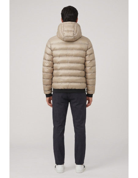Markup bomber reversibile con cappuccio MK24008