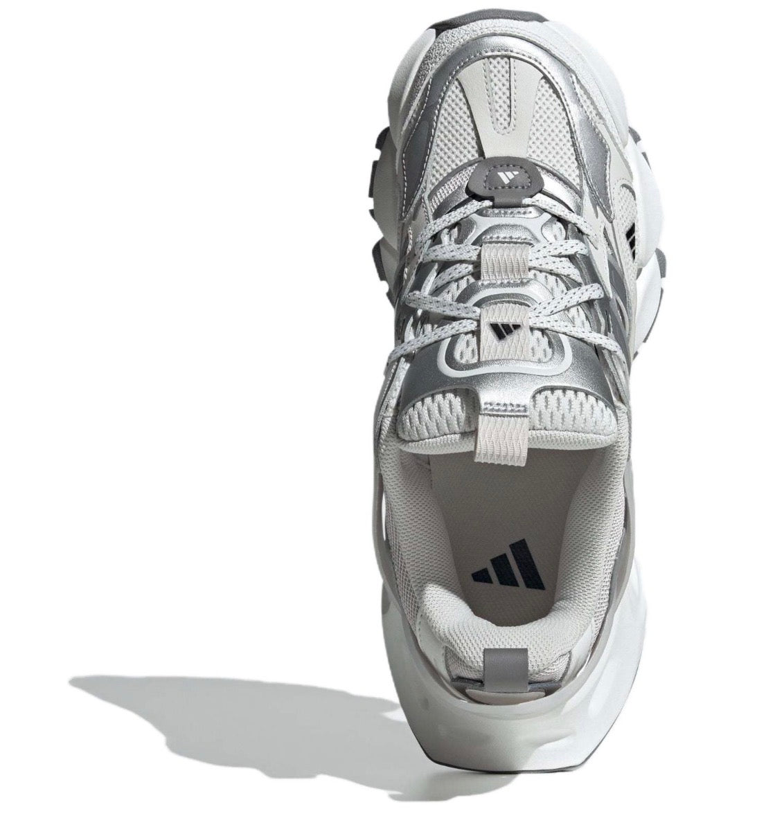 Adidas XLG Runner Deluxe Grey Silver