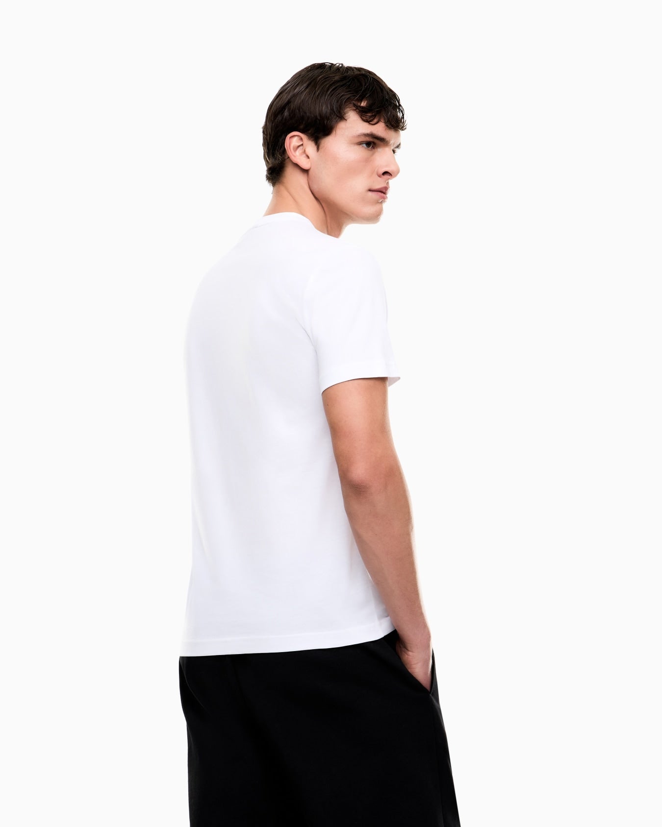 T-shirt EA7 Con Maxilogo 7M001412AF22264
