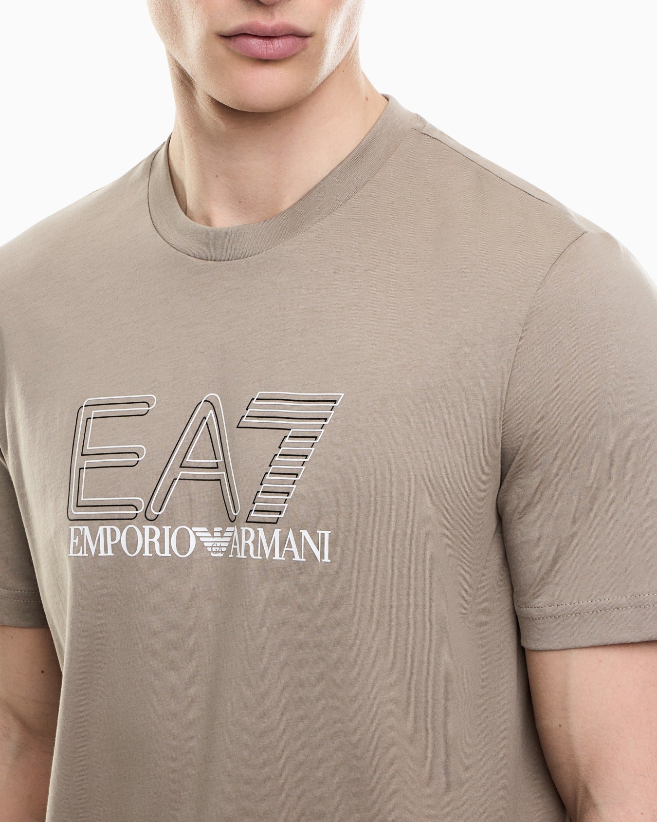 T-shirt EA7 7M001307