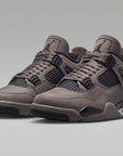 Jordan 4 Retro Cave Stone And Black
